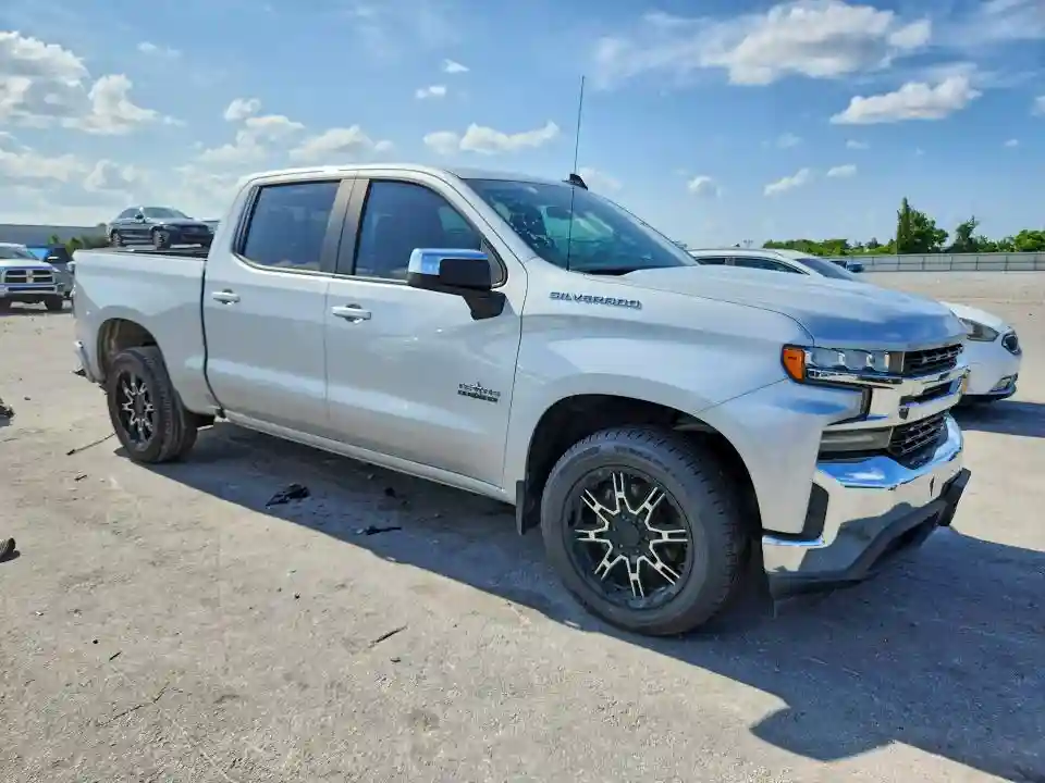1GCPWCEK6KZ389394 2019 CHEVROLET ALL MODELS-3