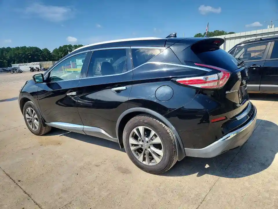 5N1AZ2MG0JN152082 2018 NISSAN MURANO-1