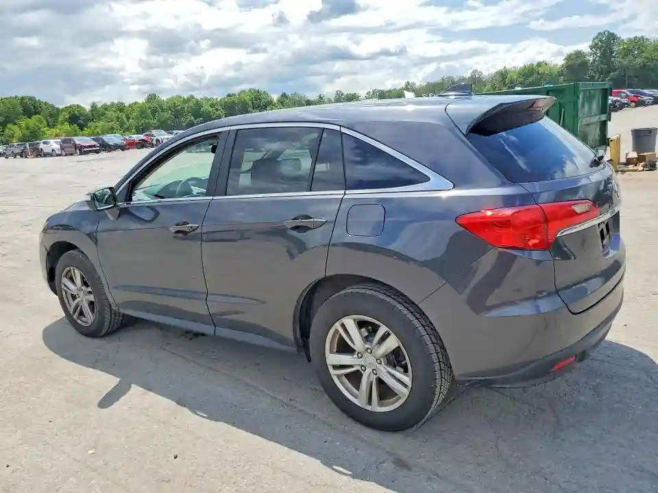5J8TB4H34FL010908 2015 ACURA RDX-1