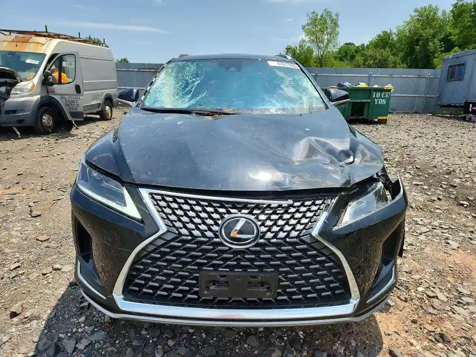 2T2HZMDA5MC289046 2021 LEXUS RX350-4