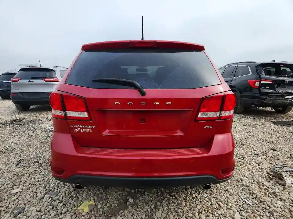 3C4PDDEG0JT278451 2018 DODGE JOURNEY-5