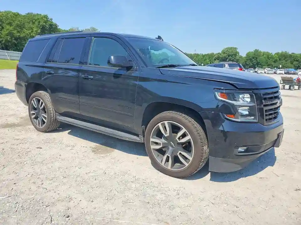 1GNSKCKJ0KR289381 2019 CHEVROLET TAHOE-3