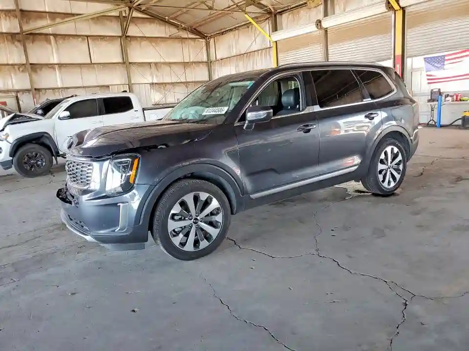 5XYP64HC2MG101737 2021 KIA TELLURIDE-0