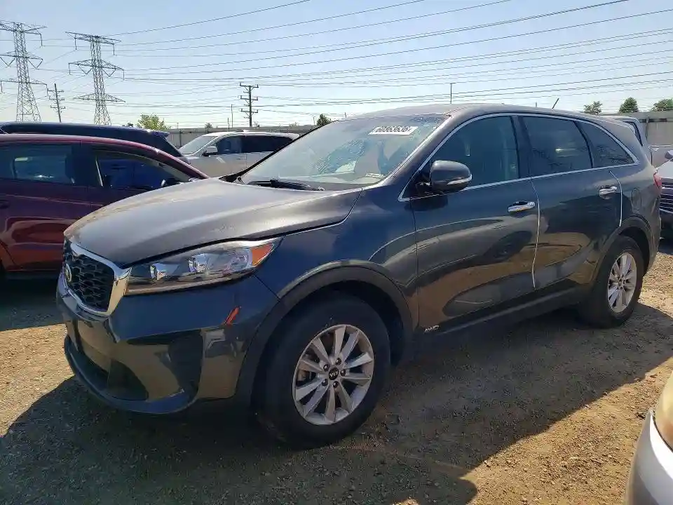 5XYPGDA58LG618841 2020 KIA SORENTO-0
