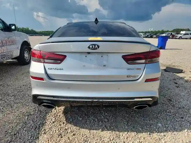 5XXGW4L27KG311489 2019 KIA OPTIMA-5