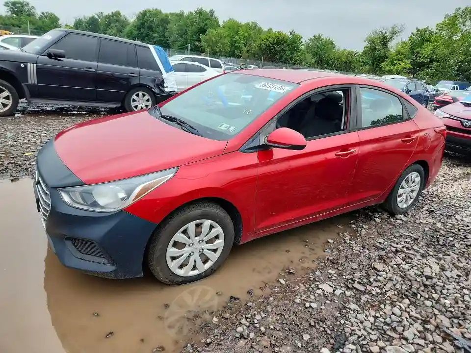 3KPC24A34KE056721 2019 HYUNDAI ACCENT-0