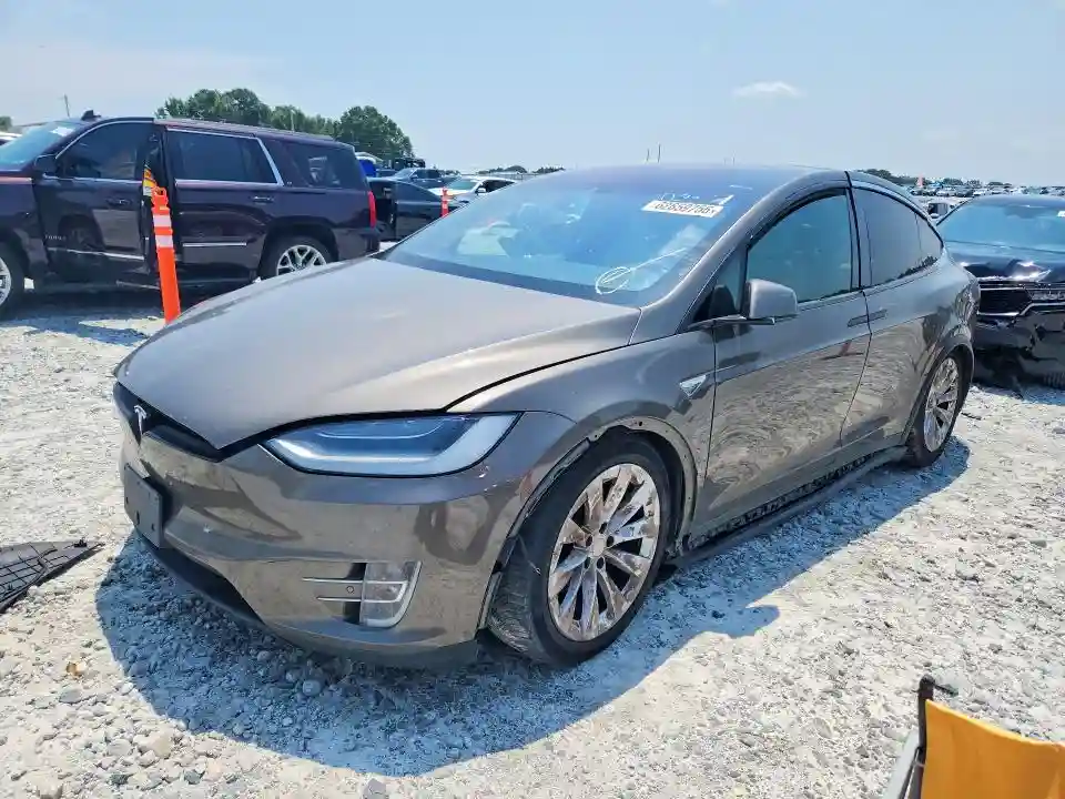 5YJXCAE47GFS00618 2016 TESLA MODEL X-0