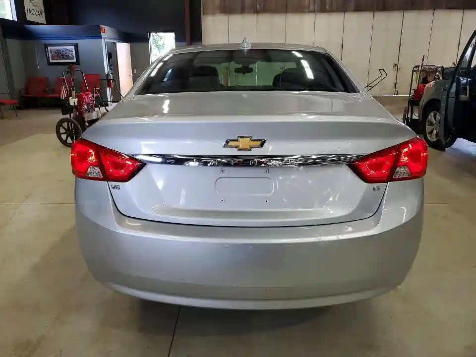 2G1105S37H9140372 2017 CHEVROLET IMPALA-5