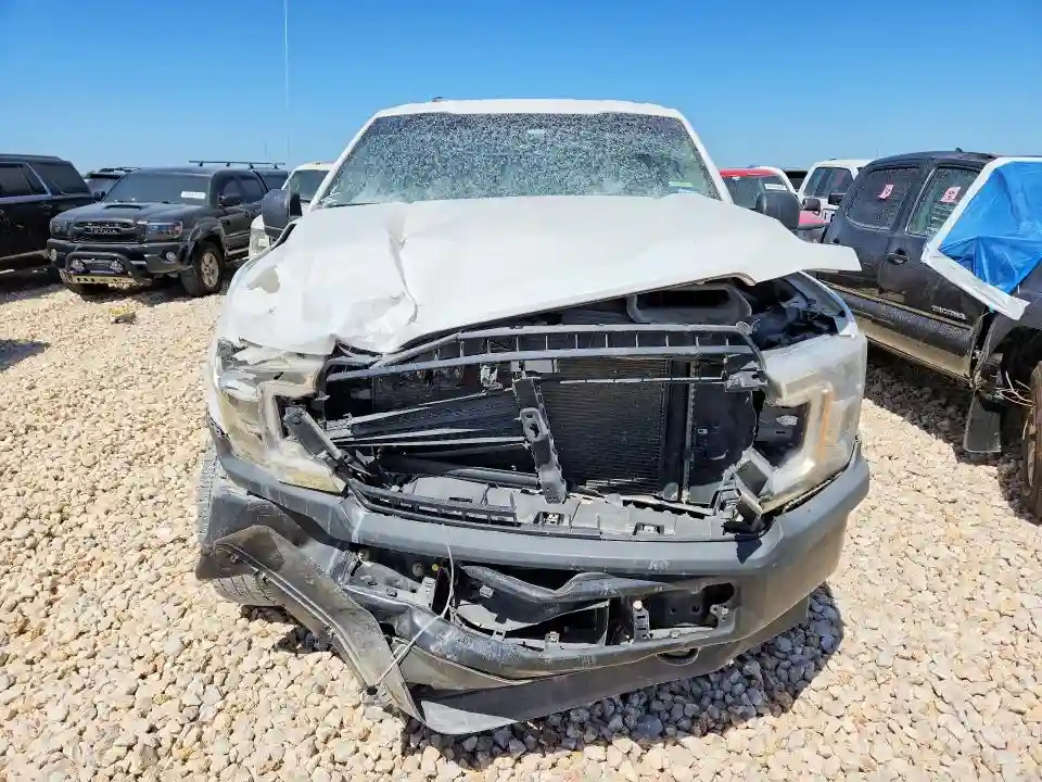 1FTEW1EPXJKE24047 2018 FORD F150-4