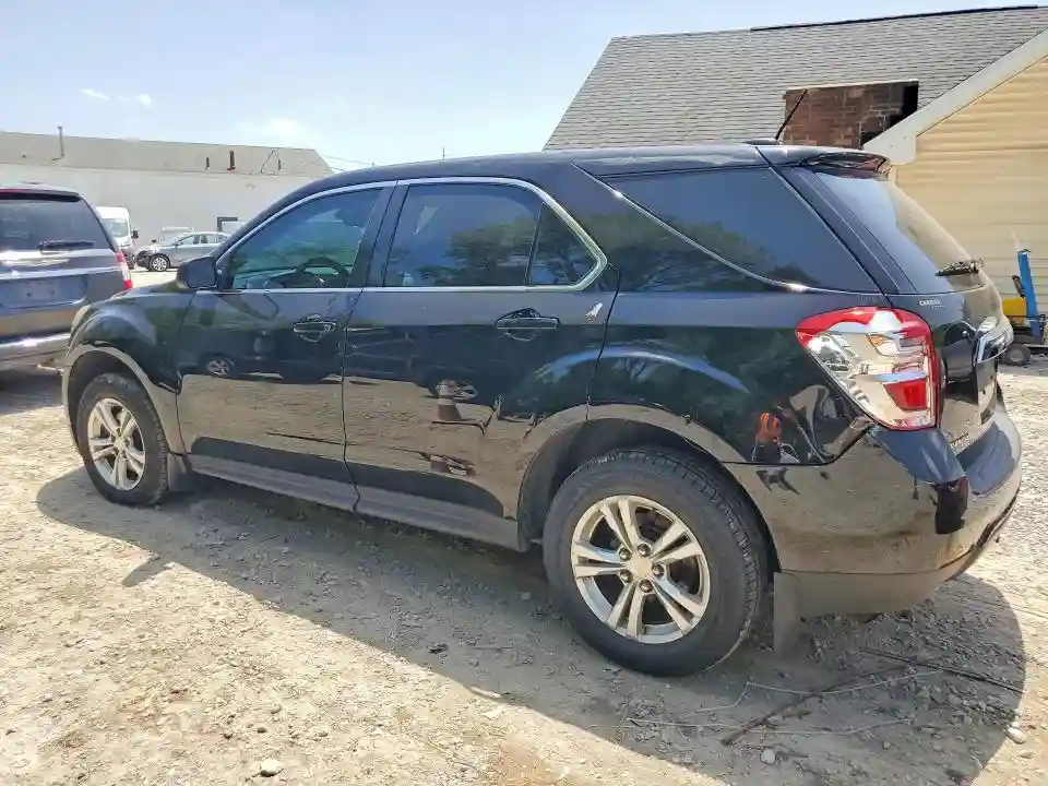 2GNALBEK3H1540810 2017 CHEVROLET EQUINOX-1
