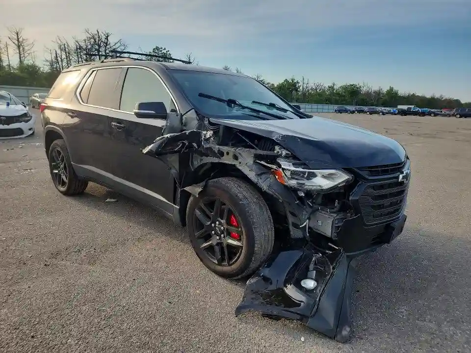1GNEVGKWXKJ237066 2019 CHEVROLET TRAVERSE-3