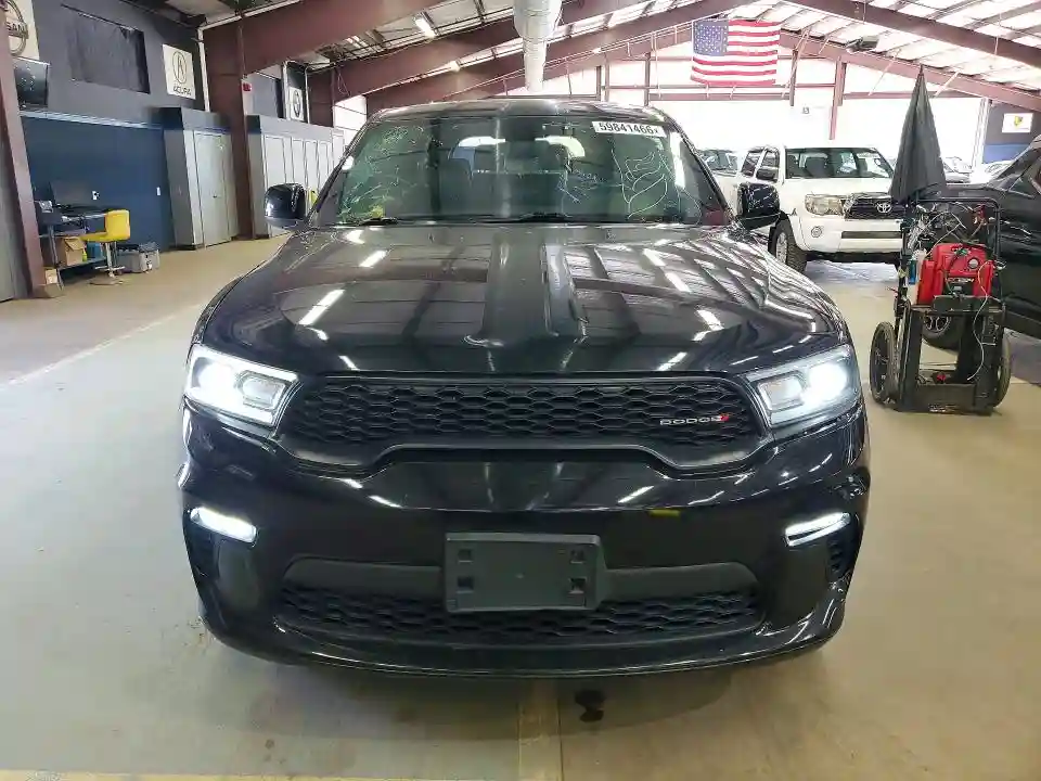 1C4RDJDG2NC104827 2022 DODGE DURANGO-4