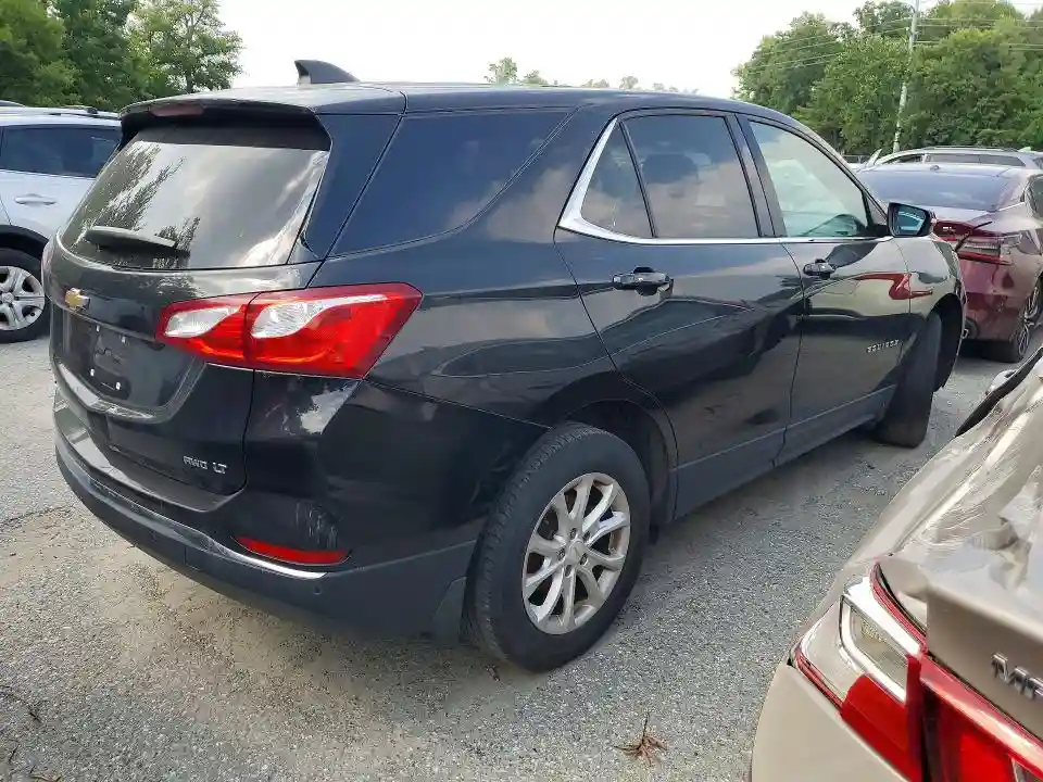 2GNAXSEV5J6347629 2018 CHEVROLET EQUINOX-2