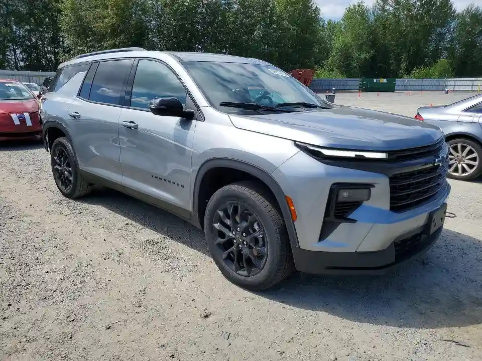 1GNERGRS2SJ160605 2025 CHEVROLET TRAVERSE-3