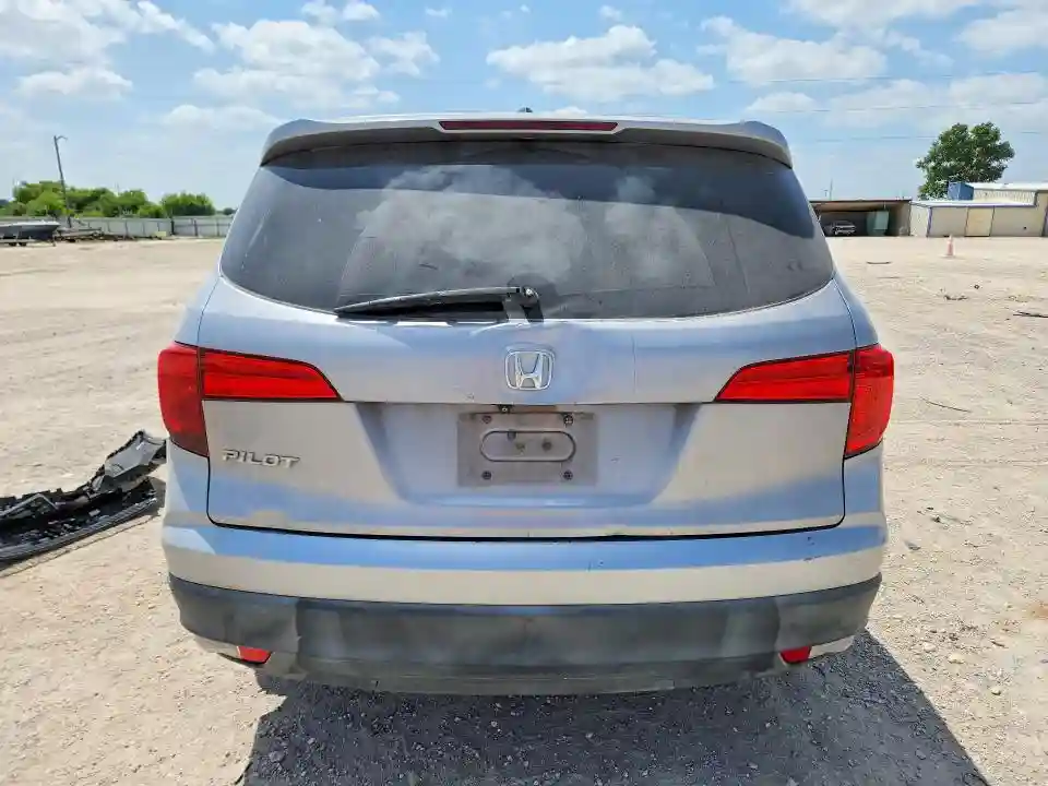 5FNYF5H35GB034198 2016 HONDA PILOT-5