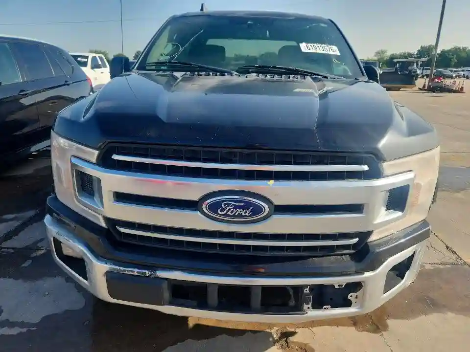 1FTEW1E58LFA86237 2020 FORD F150-4