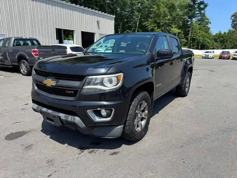 1GCPTDE17G1302100 2016 CHEVROLET COLORADO-0