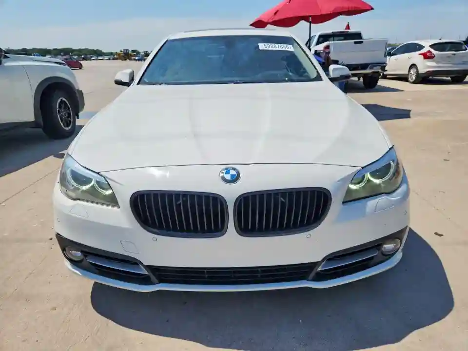 WBA5A5C52GG354902 2016 BMW 5 SERIES-4