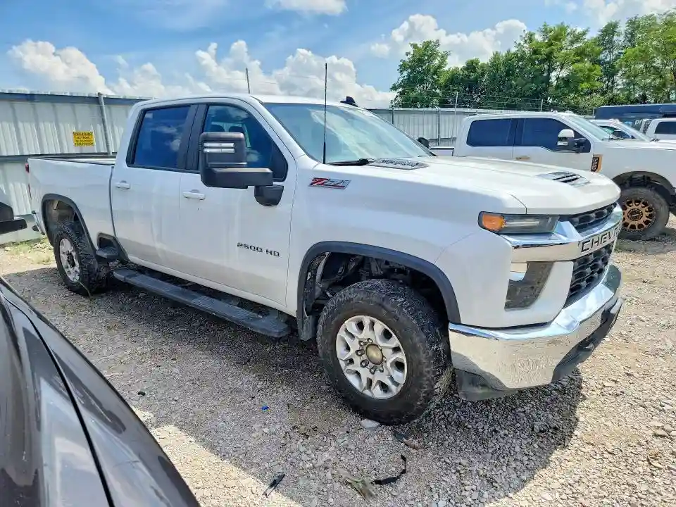 1GC1YNEY9LF302378 2020 CHEVROLET ALL MODELS-3