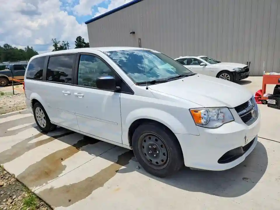 2C4RDGBG9GR194879 2016 DODGE CARAVAN-3