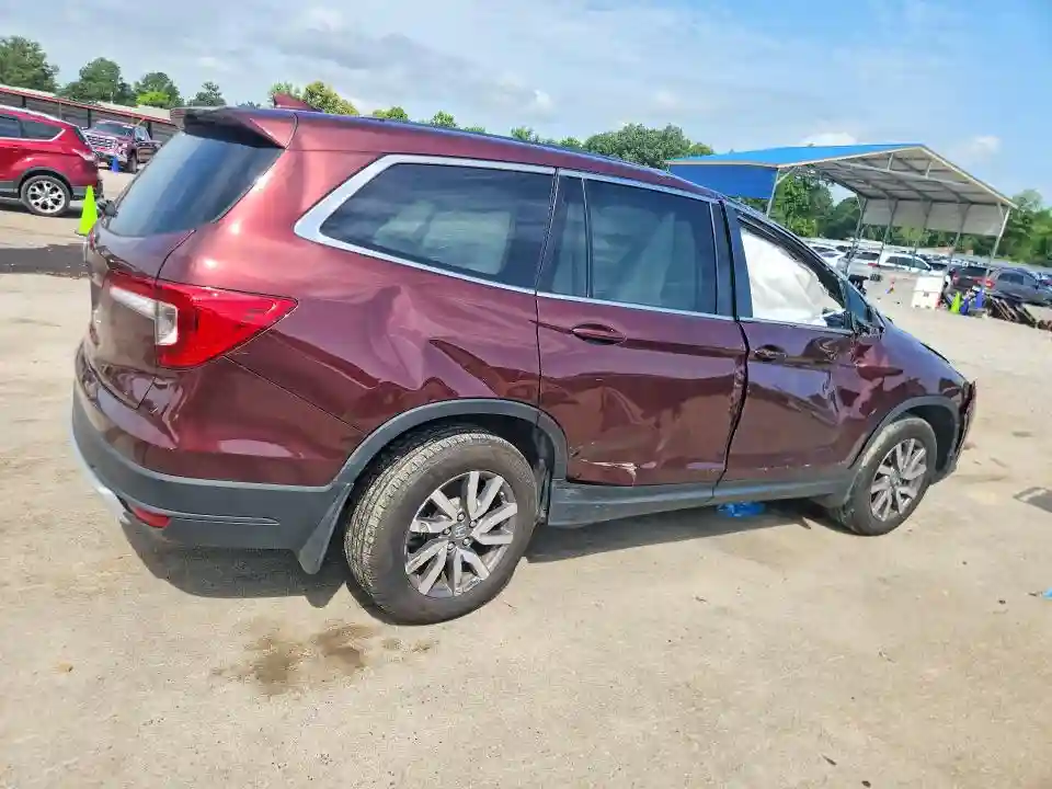 5FNYF5H59MB043130 2021 HONDA PILOT-2