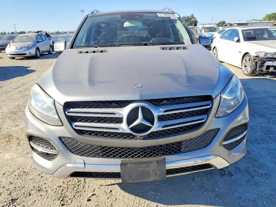 4JGDA5JB4GA658755 2016 MERCEDES-BENZ GLE-CLASS-4