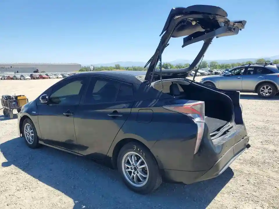 JTDKBRFU9H3050939 2017 TOYOTA PRIUS-1
