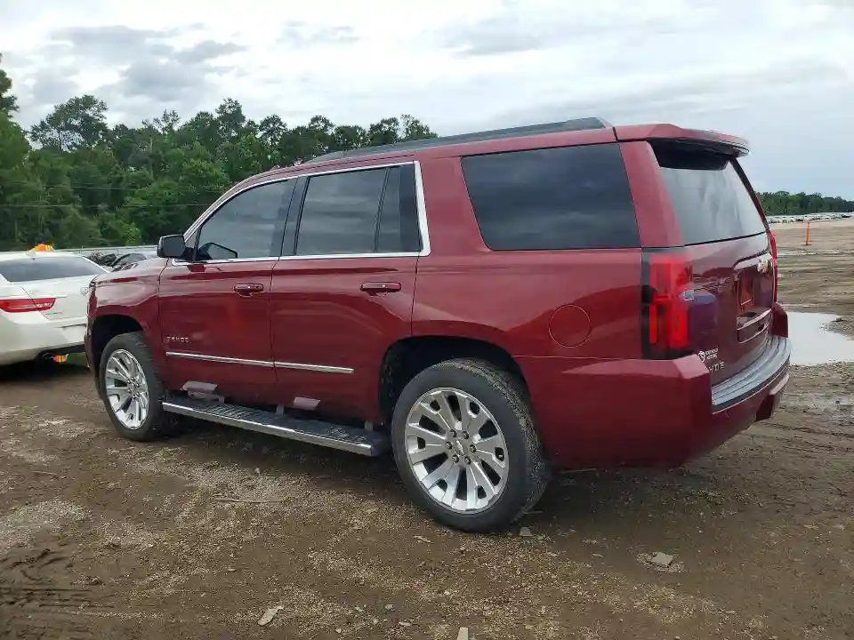 1GNSCBKC6GR448050 2016 CHEVROLET TAHOE-1