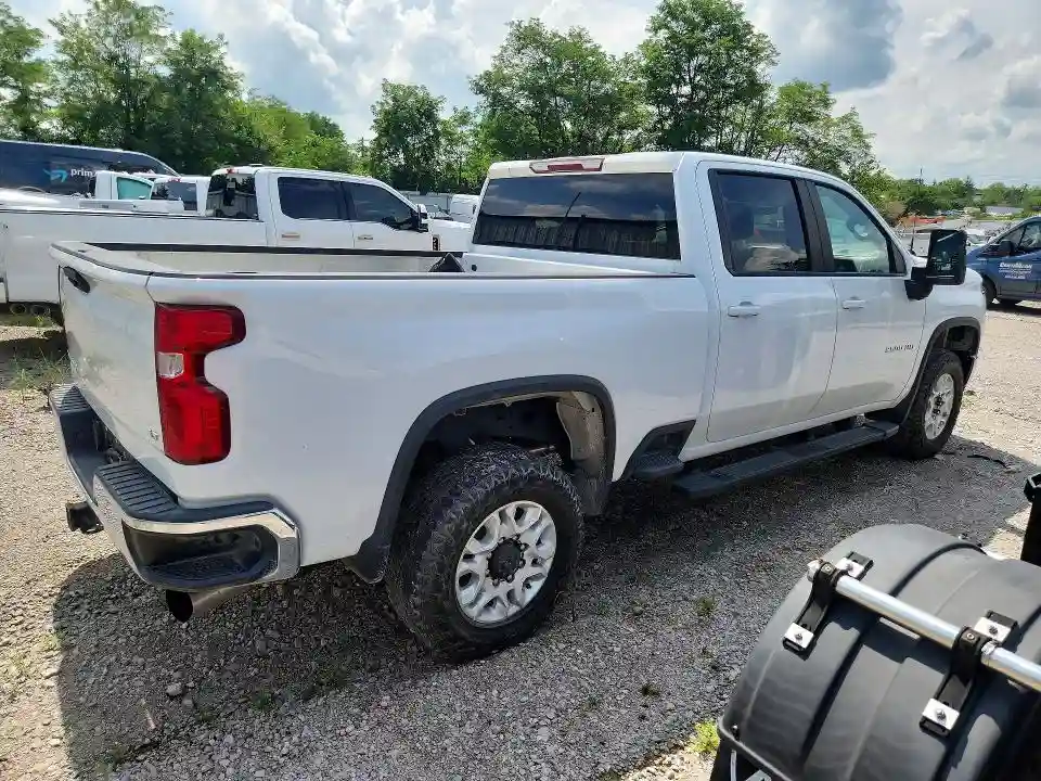 1GC1YNEY9LF302378 2020 CHEVROLET ALL MODELS-2