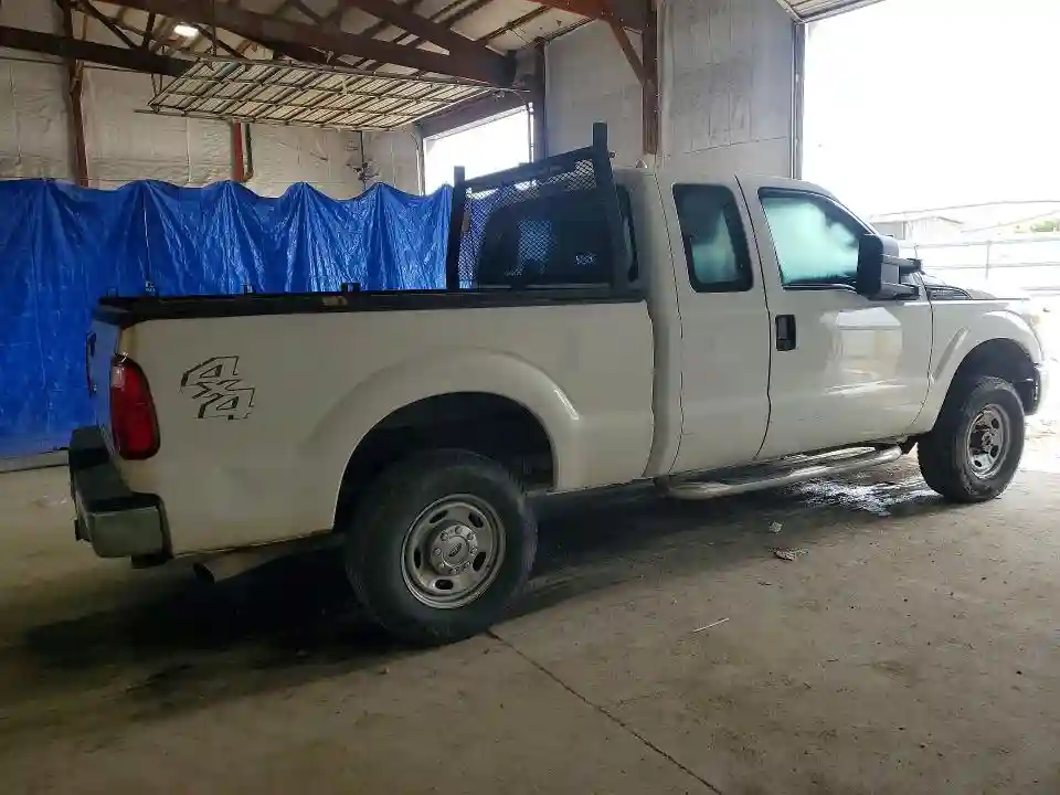 1FT7X2B66GEB97776 2016 FORD F250-2