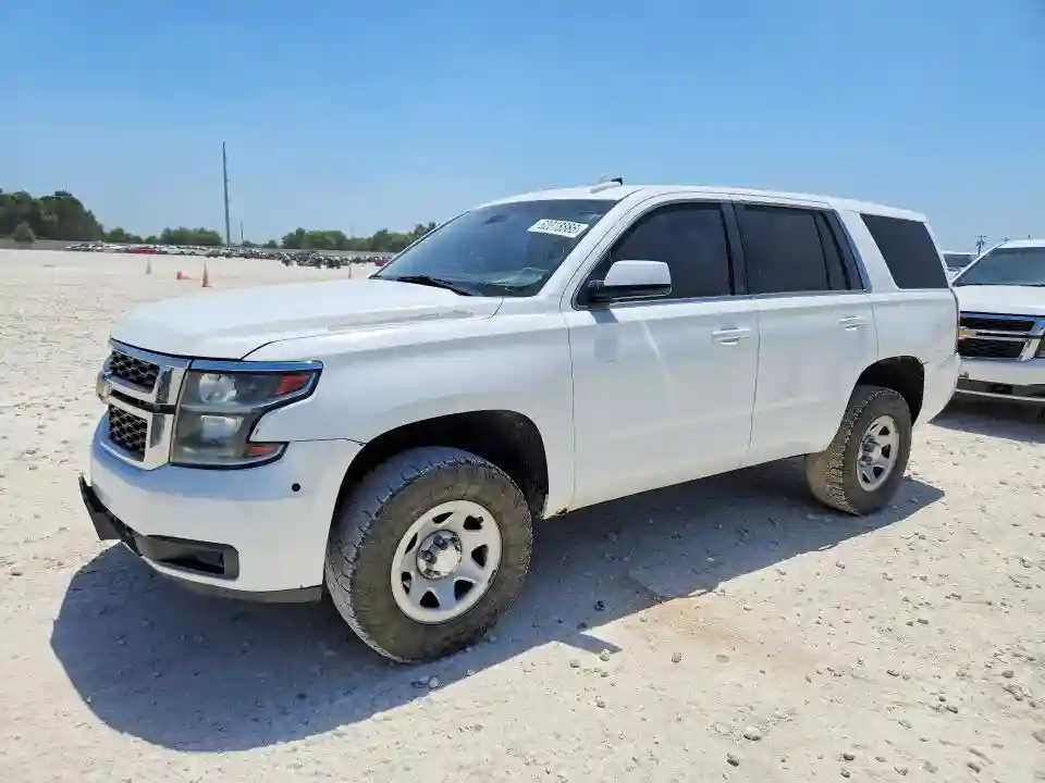 1GNSKFEC4KR123606 2019 CHEVROLET TAHOE-0