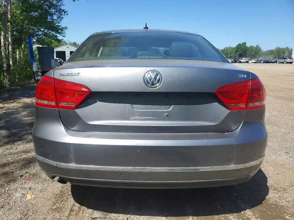 1VWAN7A33EC040406 2015 VOLKSWAGEN PASSAT-5