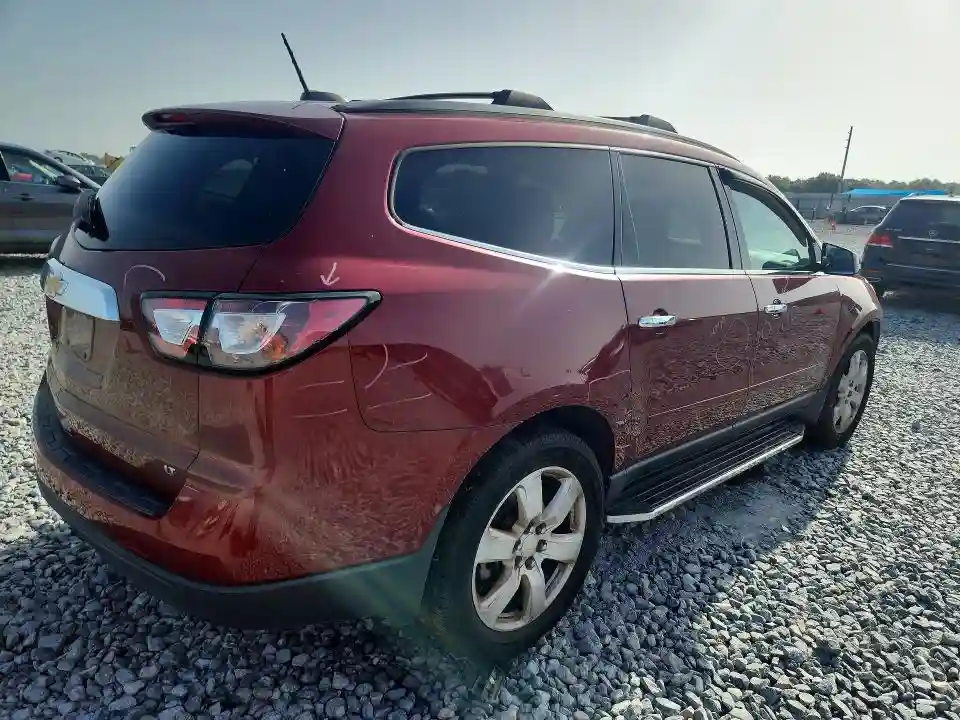 1GNKVGKDXHJ248871 2017 CHEVROLET TRAVERSE-2