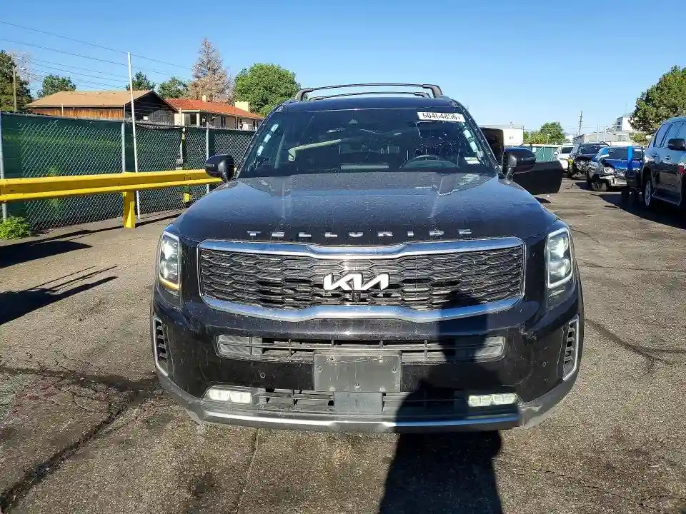 5XYP5DHC9NG227680 2022 KIA TELLURIDE-4