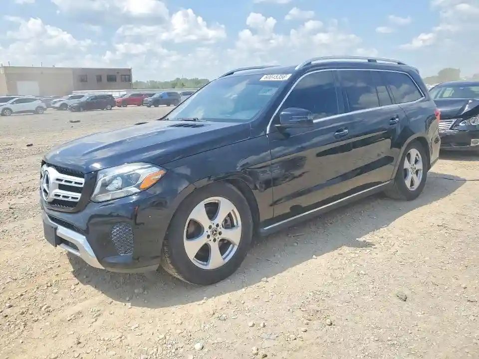 4JGDF6EEXKB183630 2019 MERCEDES-BENZ GLS-CLASS-0