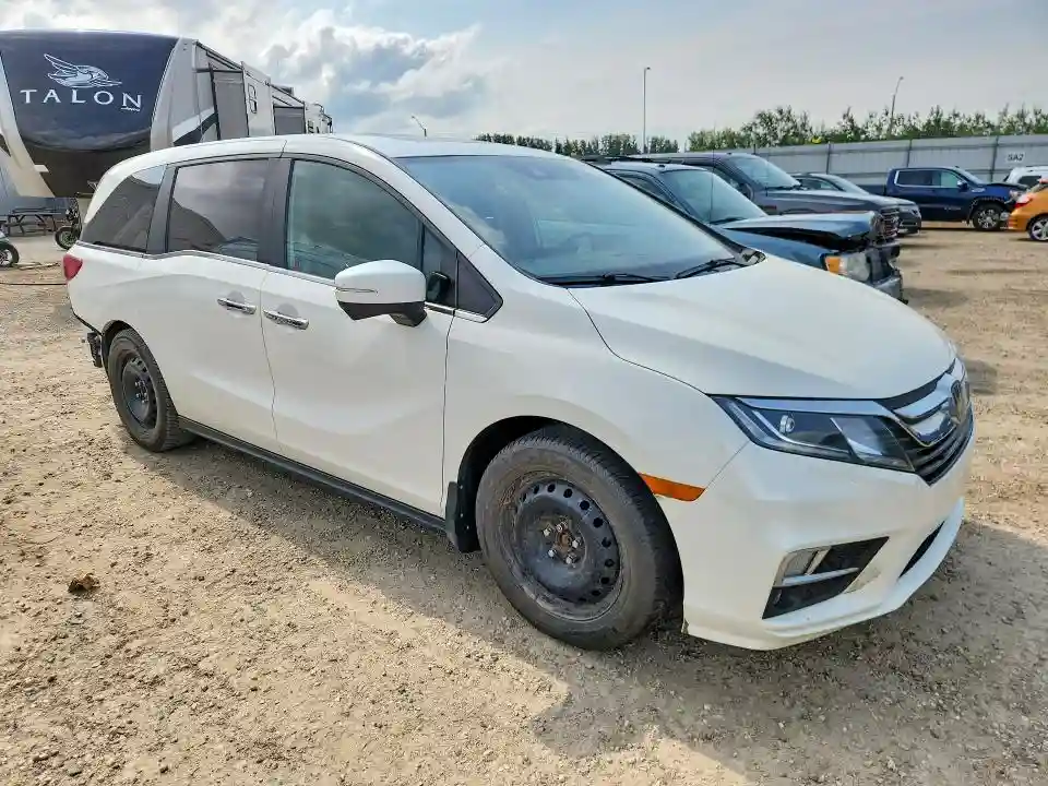 5FNRL6H66JB510110 2018 HONDA ODYSSEY-3
