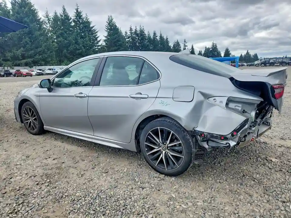 4T1T11BK8MU023583 2021 TOYOTA CAMRY-1
