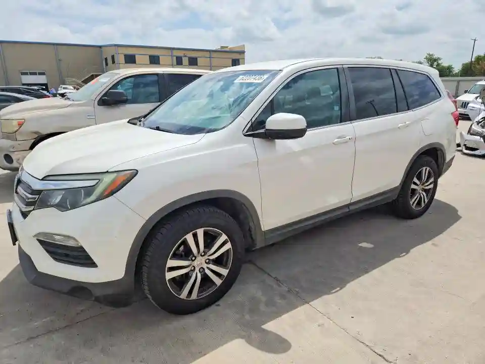 5FNYF6H39HB079197 2017 HONDA PILOT-0