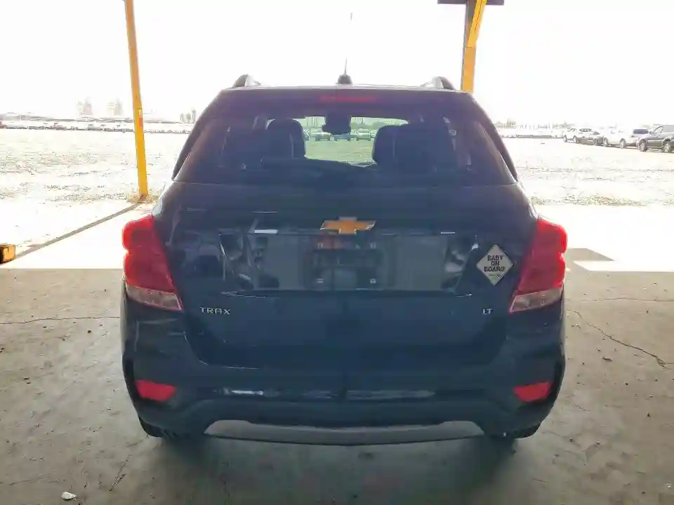 KL7CJLSB9KB879450 2019 CHEVROLET TRAX-5