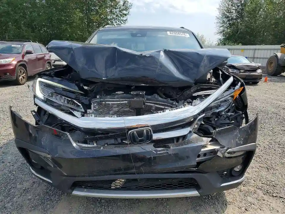 5FNYF5H99NB014716 2022 HONDA PILOT-4