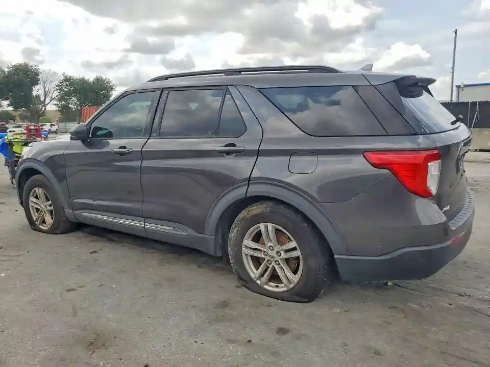 1FMSK7DH6LGA76986 2020 FORD EXPLORER-1