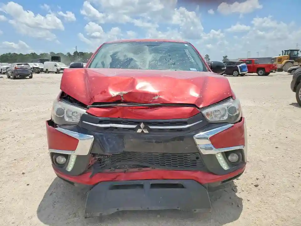 JA4AP3AUXKU024606 2019 MITSUBISHI OUTLANDER-4