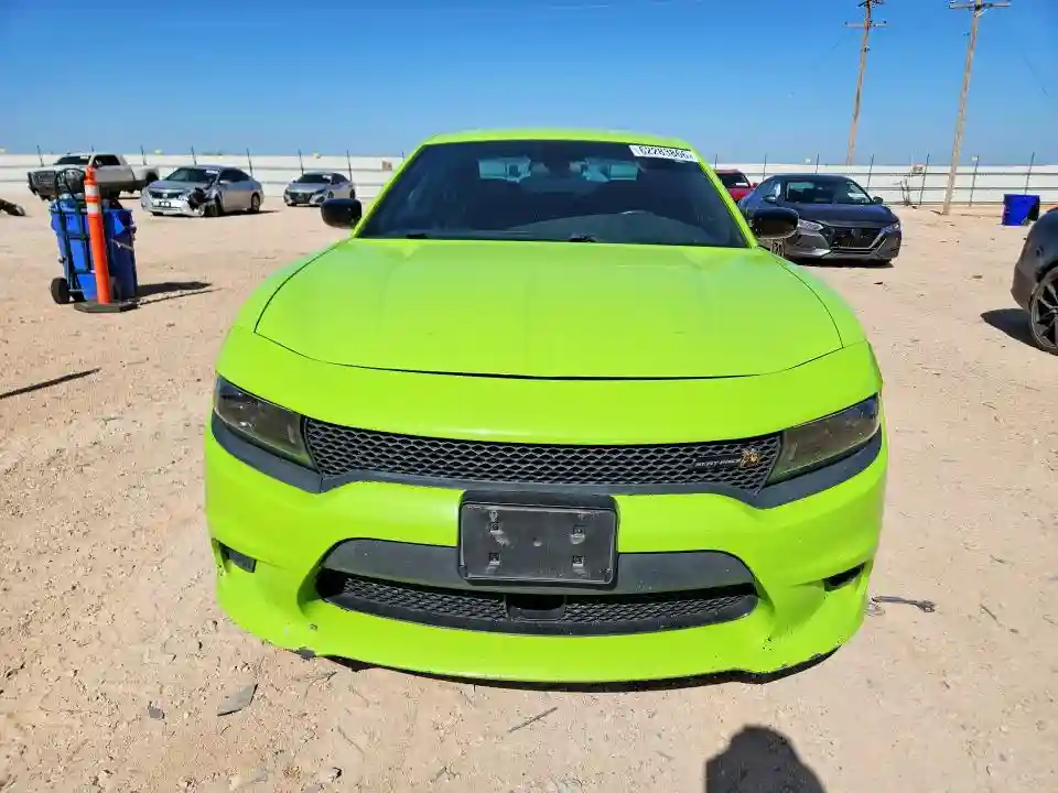 2C3CDXBG1PH508301 2023 DODGE CHARGER-4