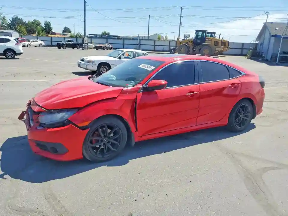 2HGFC1F34GH636078 2016 HONDA CIVIC-0