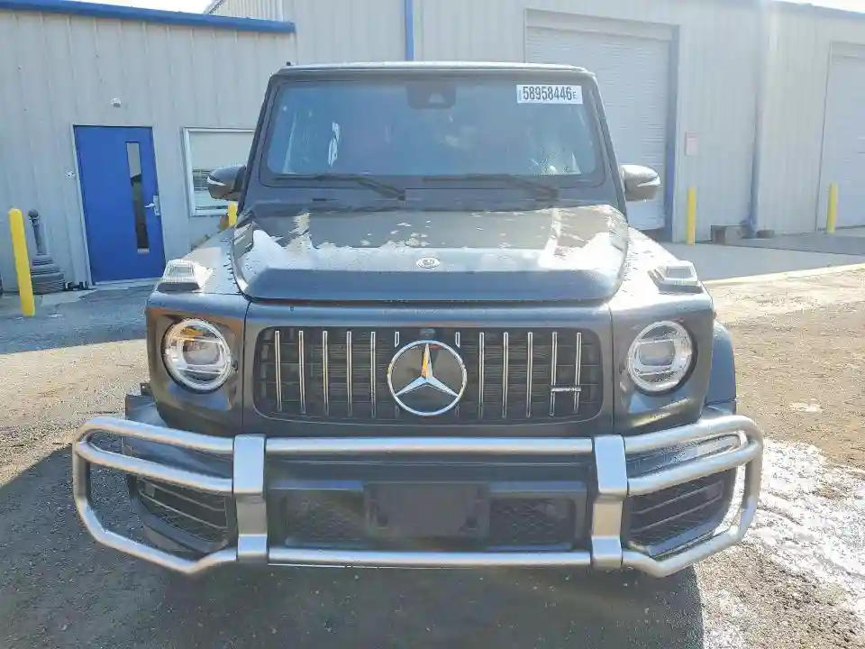 W1NYC7HJ8LX358631 2020 MERCEDES-BENZ G-CLASS-4