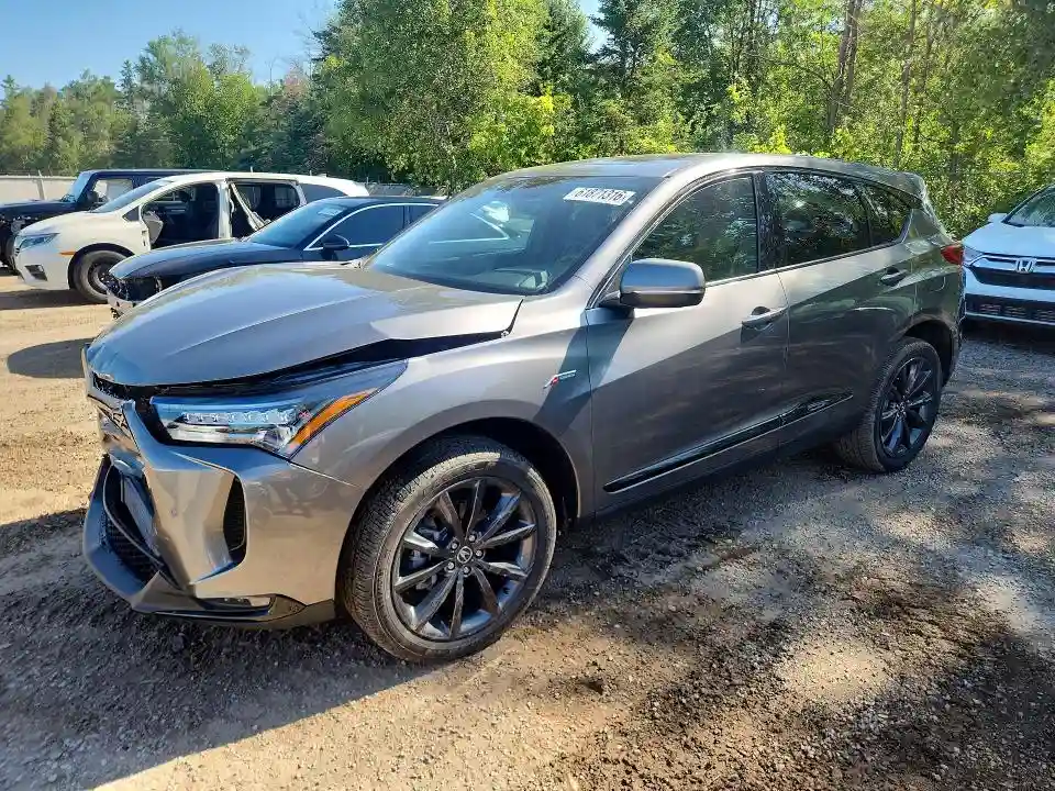 5J8TC2H62SL801878 2025 ACURA RDX-0