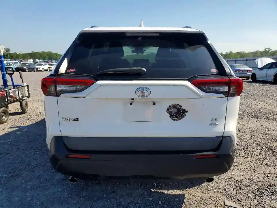 2T3F1RFV6LW095999 2020 TOYOTA RAV4-5
