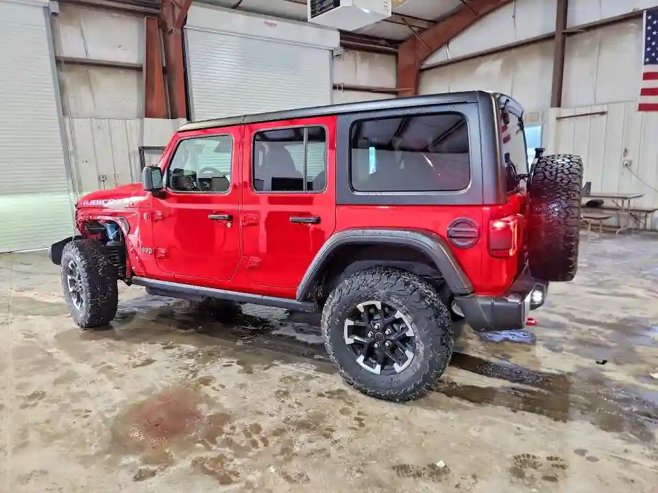 1C4PJXFG1TW236523 2026 JEEP WRANGLER-1