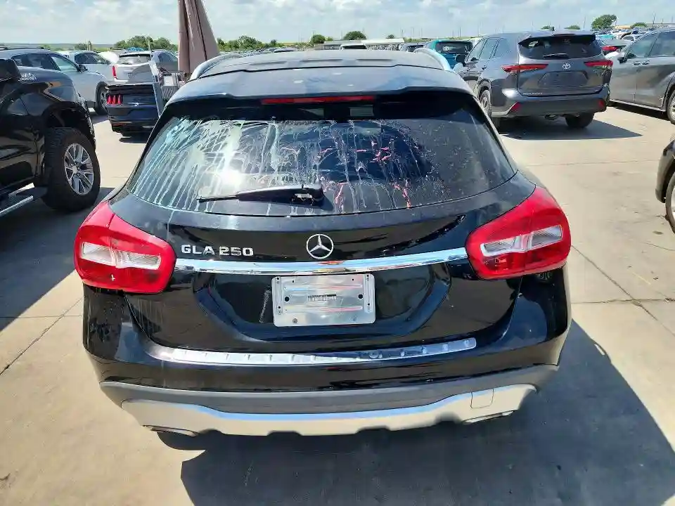 WDCTG4EB7KU005664 2019 MERCEDES-BENZ GLA-CLASS-5