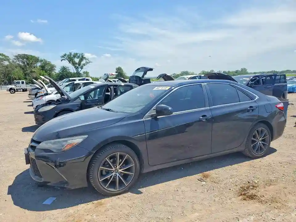 4T1BK1FK0HU585339 2017 TOYOTA CAMRY-0